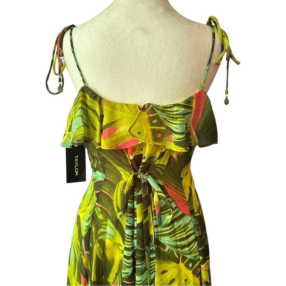 Taylor Maxi Dress Women's MSRP 138.00 Size 6 New - Picture 5 of 11